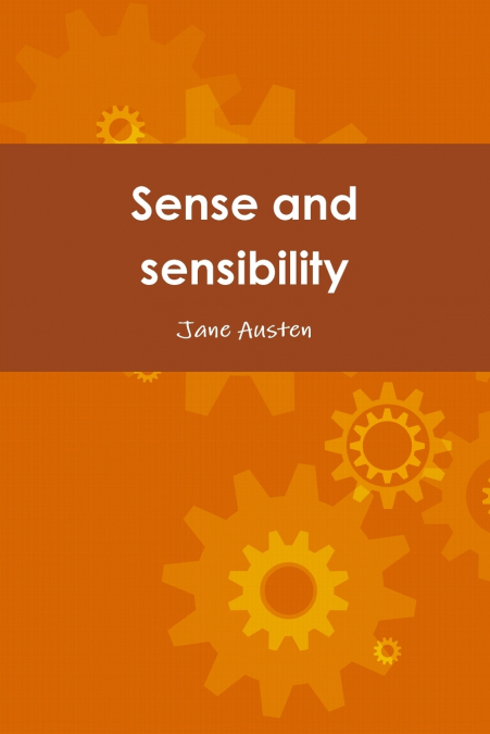 Sense and sensibility