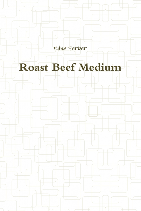 Roast Beef Medium