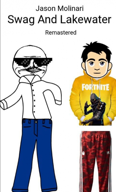 Swag and Lakewater Remastered