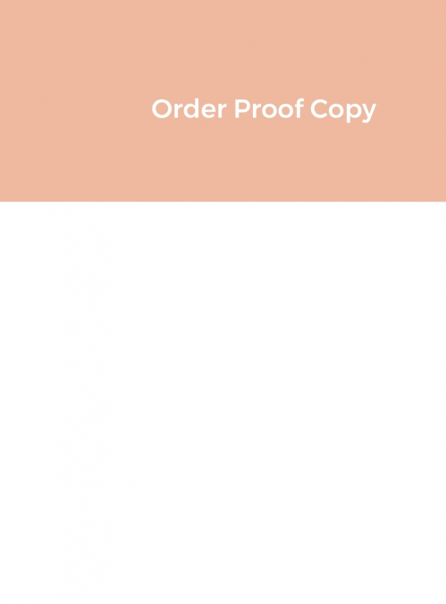 Order Proof Copy