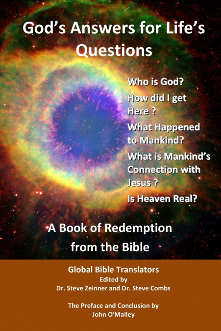 God’s Answers for Life’s Questions