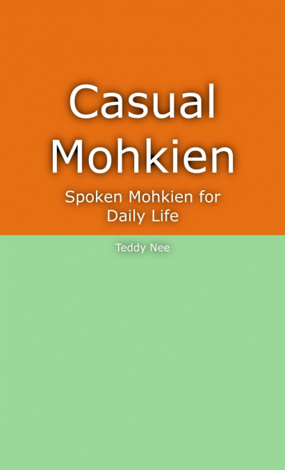Casual Mohkien