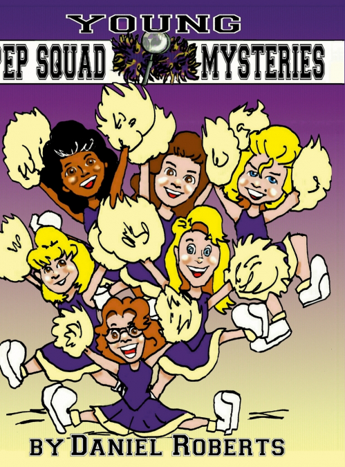 Young Pep Squad Mysteries