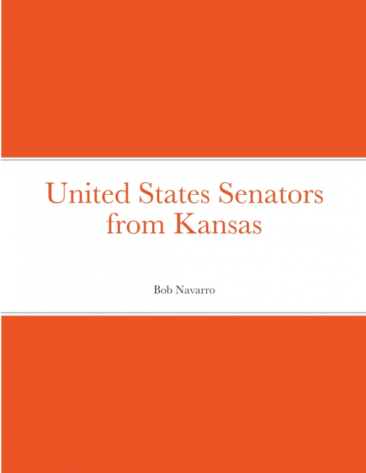 United States Senators from Kansas