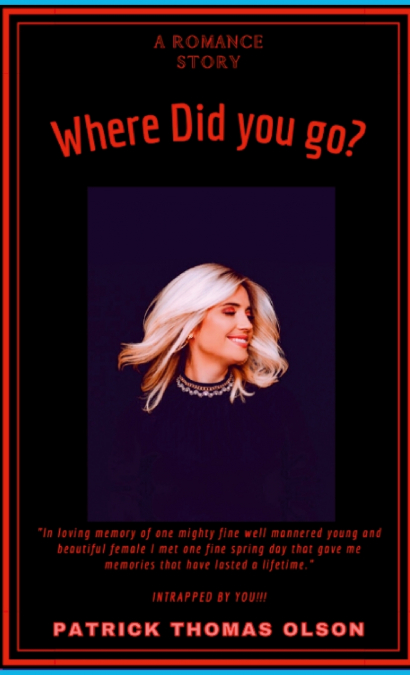 Where did you go?