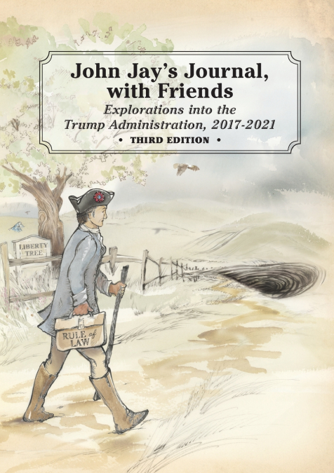 John Jay’s Journal, with Friends