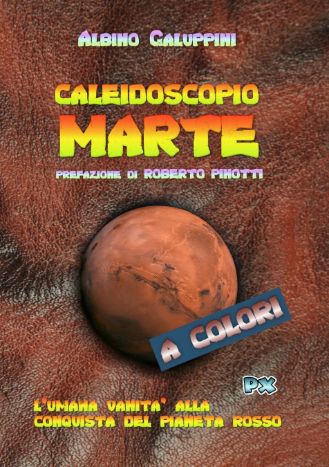 Caleidoscopio Marte
