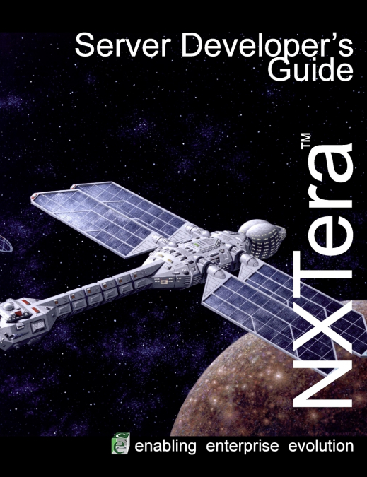 NXTera 7 Server Developer’s Guide