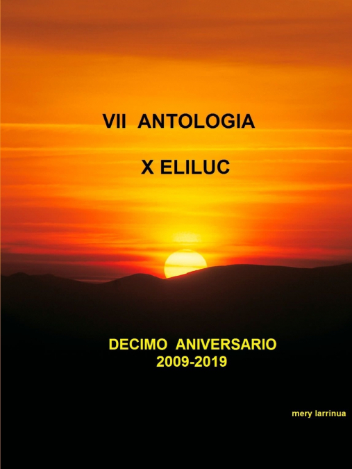 VII ANTOLOGIA ELILUC
