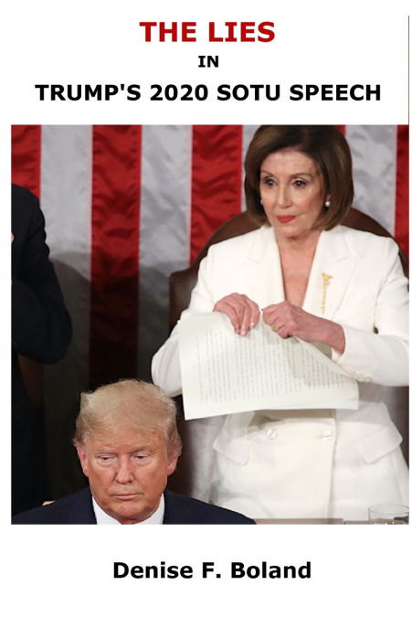 The Lies in Trump’s 2020 SOTU Speech