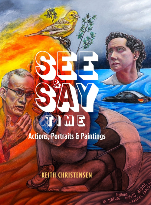 See & Say Time