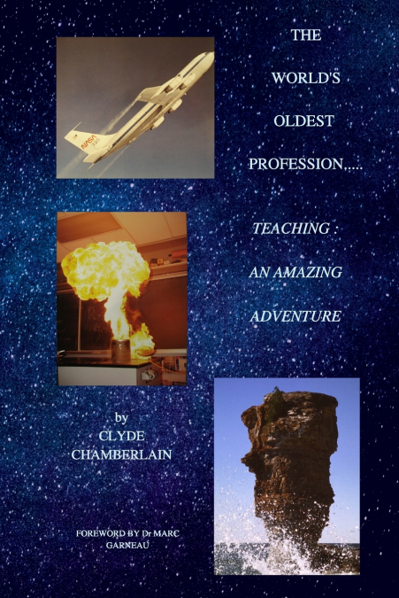 The World’s Oldest Profession....Teaching