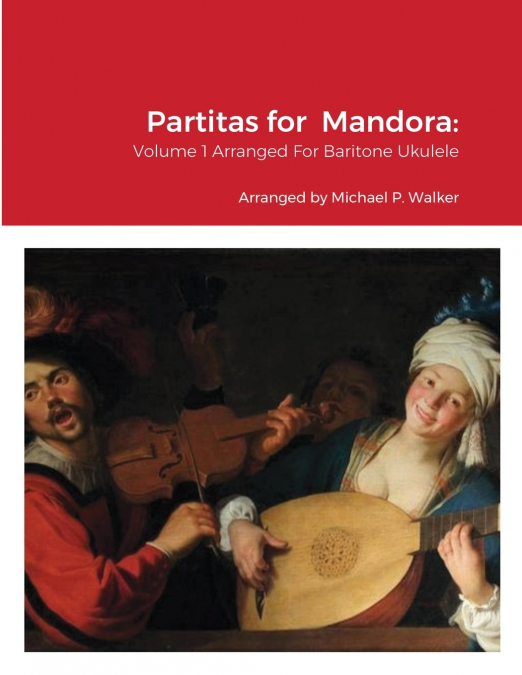 Partitas for  Mandora