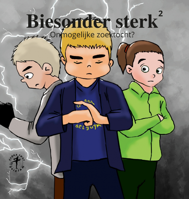Biesonder sterk 2