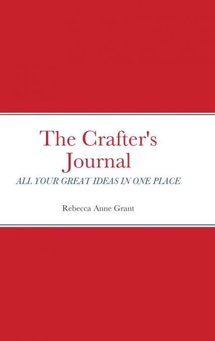 The Crafter’s Journal