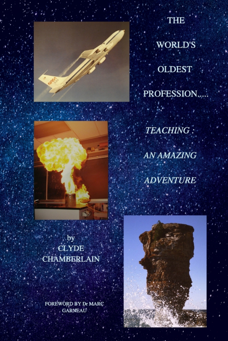 The World’s Oldest Profession....Teaching