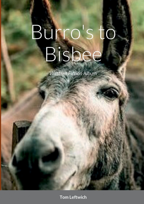 Burro’s to Bisbee