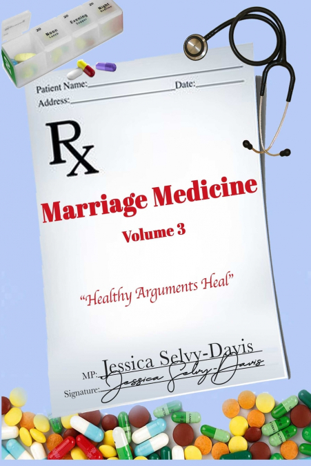 Marriage Medicine Volume 3