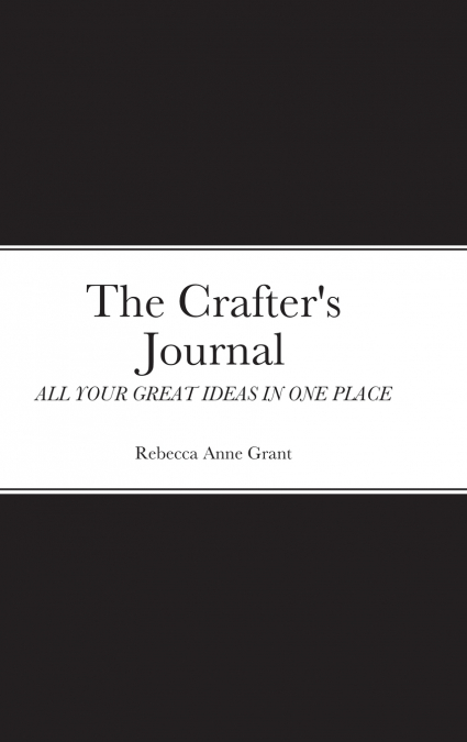 The Crafter’s Journal