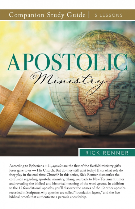 Apostolic Ministry Study Guide