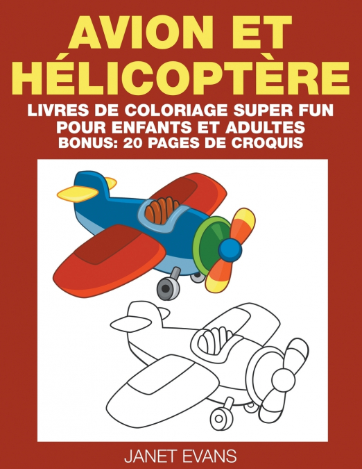 Avion et Hélicoptère