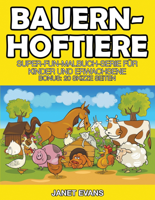 Bauernhoftiere