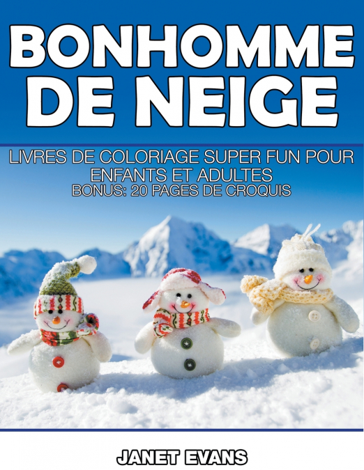 Bonhomme De Neige