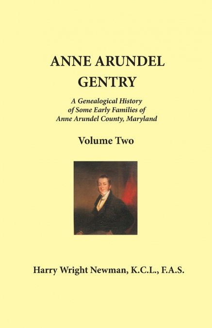 Anne Arundel Gentry