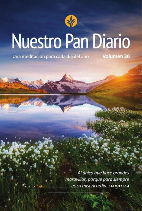 Nuestro Pan Diario 2026 - Volumen 30 - Paisaje