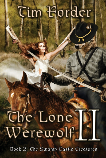 The Lone Werewolf II