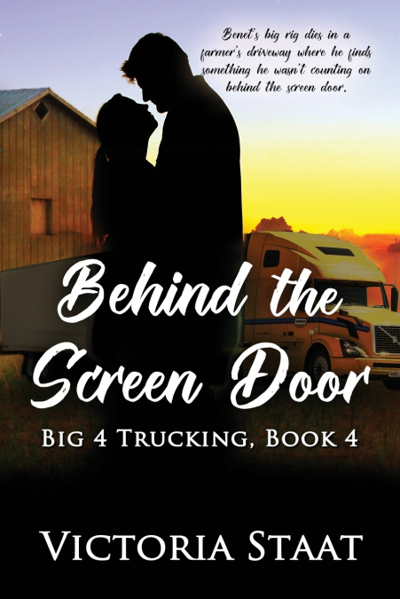 Behind the Screen Door