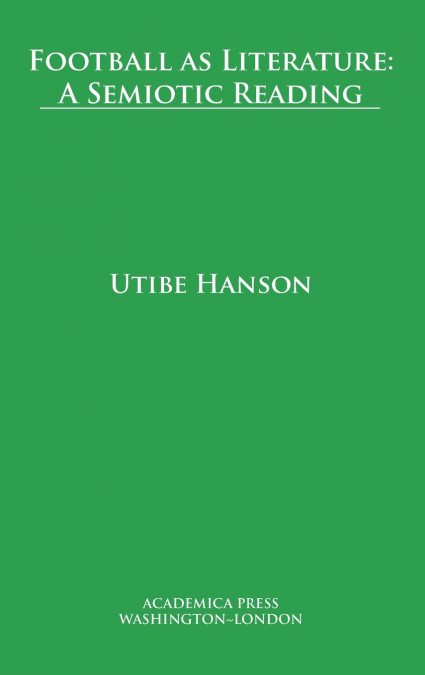 Football as literature