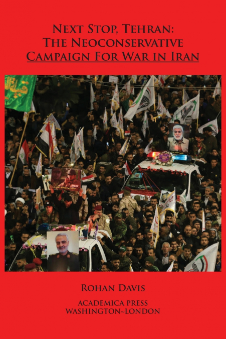 Next stop, Tehran