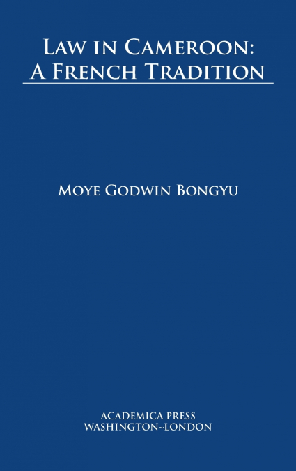 Law in Cameroon