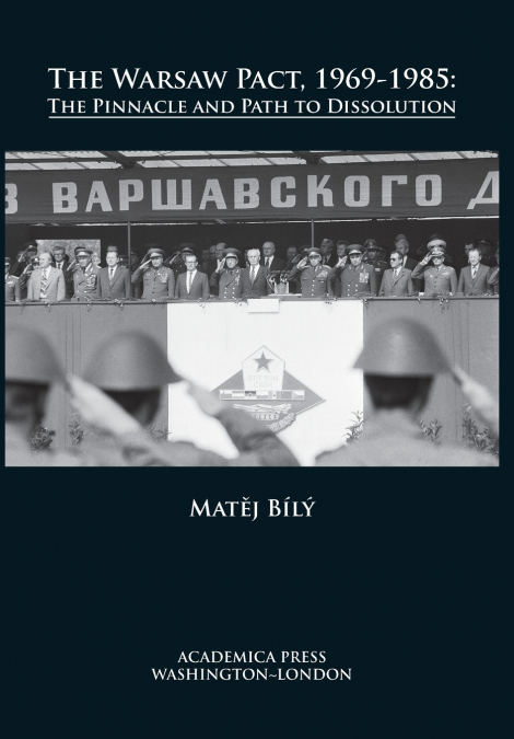 The Warsaw pact, 1969-1985