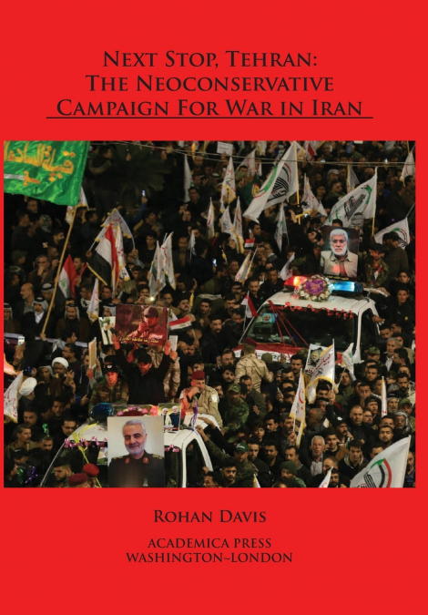 Next stop, Tehran