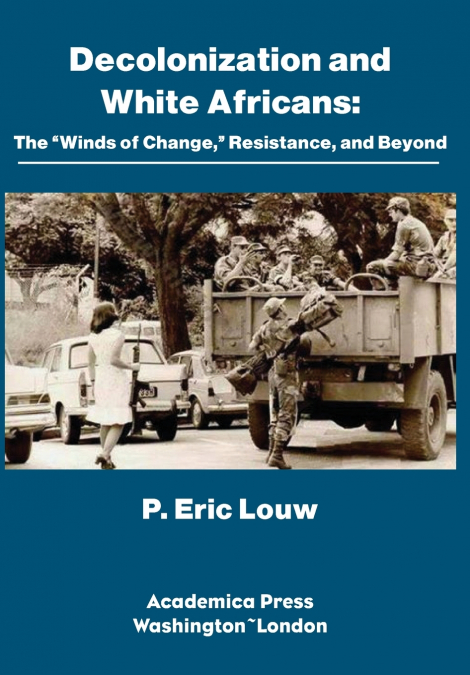 Decolonization and White Africans
