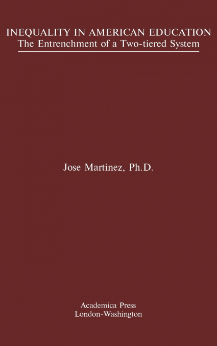 Inequality in American education