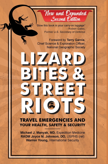 Lizard Bites & Street Riots