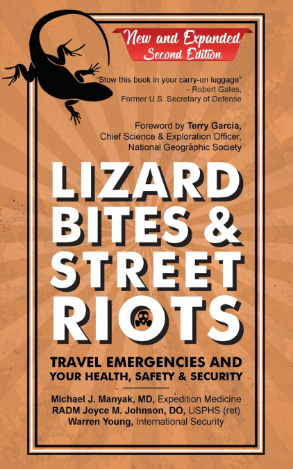 Lizard Bites & Street Riots