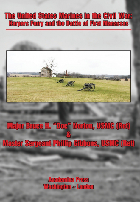 The united states marines in the civil war