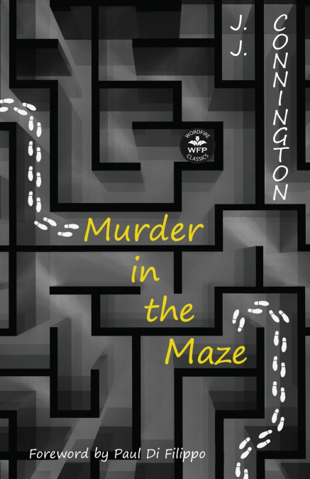 Murder in the Maze