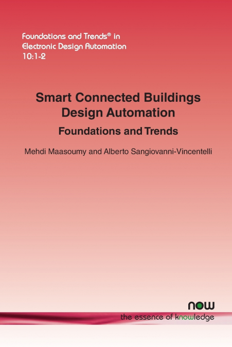 Smart Connected Buildings Design Automation