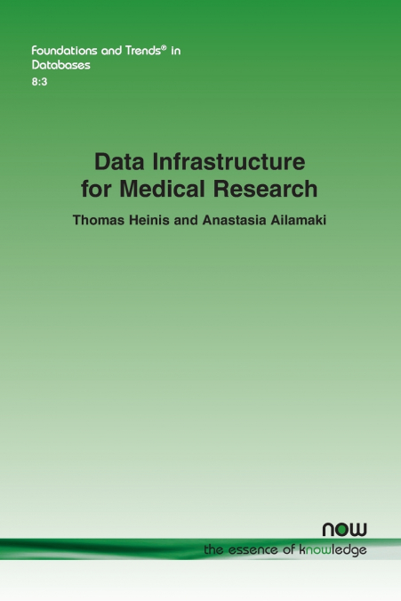 Data Infrastructure for Medical Research