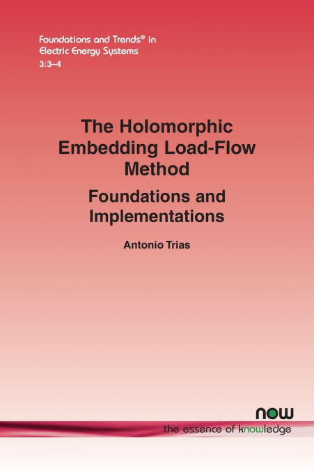 The Holomorphic Embedding Load-Flow Method