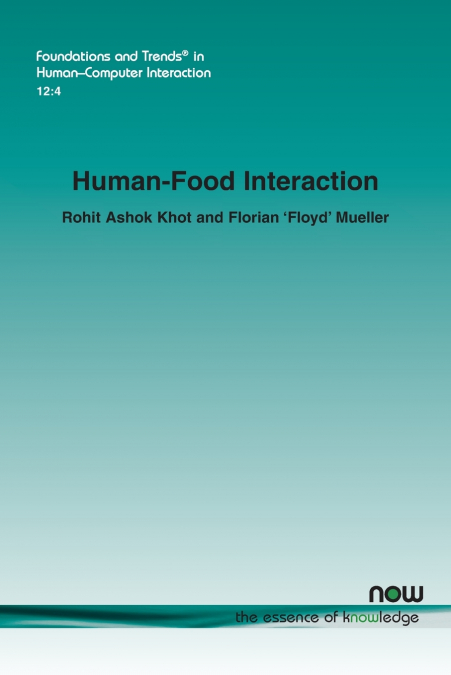 Human-Food Interaction