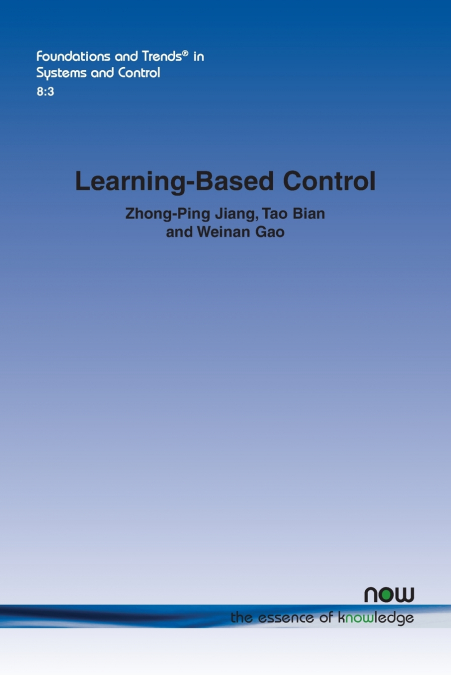 Learning-Based Control