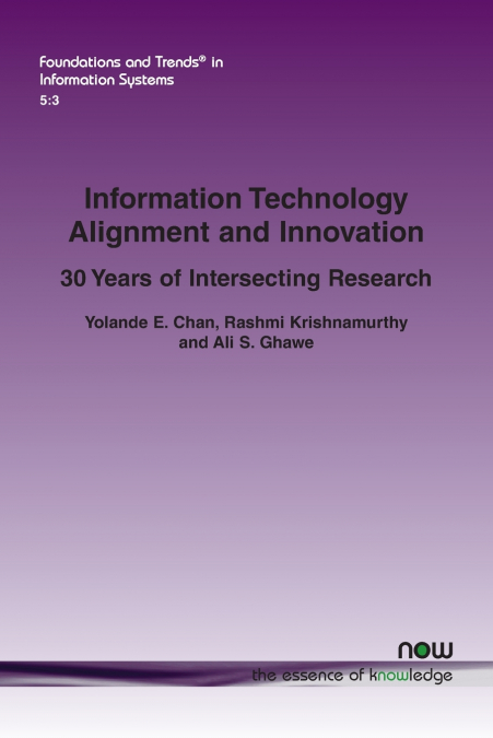 Information Technology Alignment and Innovation