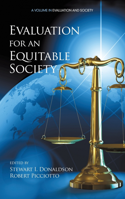 Evaluation for an Equitable Society