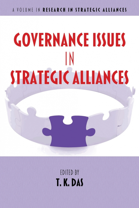 Governance Issues in Strategic Alliances